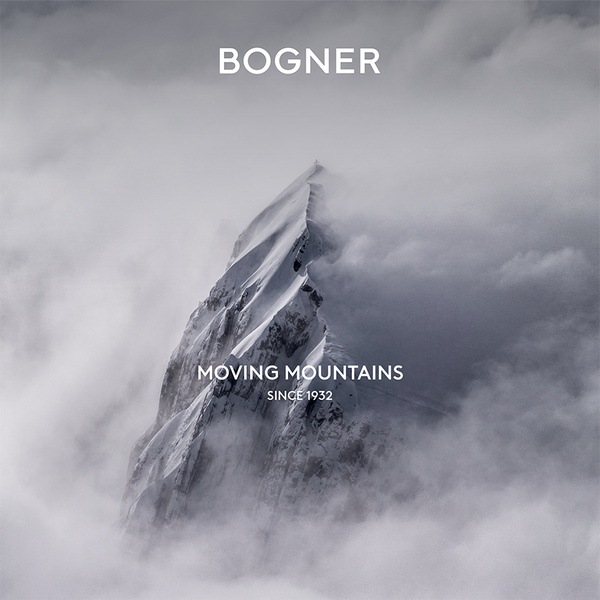 Bogner Kampagne Winter 2022